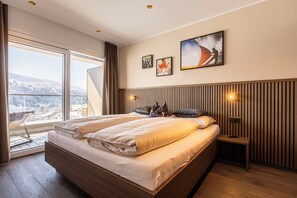 Ferienwohnung mit 1 Schlafzimmer | Free WiFi - Brixental Suites Hopfgarten by ALPS RESORTS (Hopfgarten im Brixental)