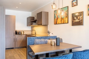 Ferienwohnung mit 1 Schlafzimmer | Servicio a la habitación