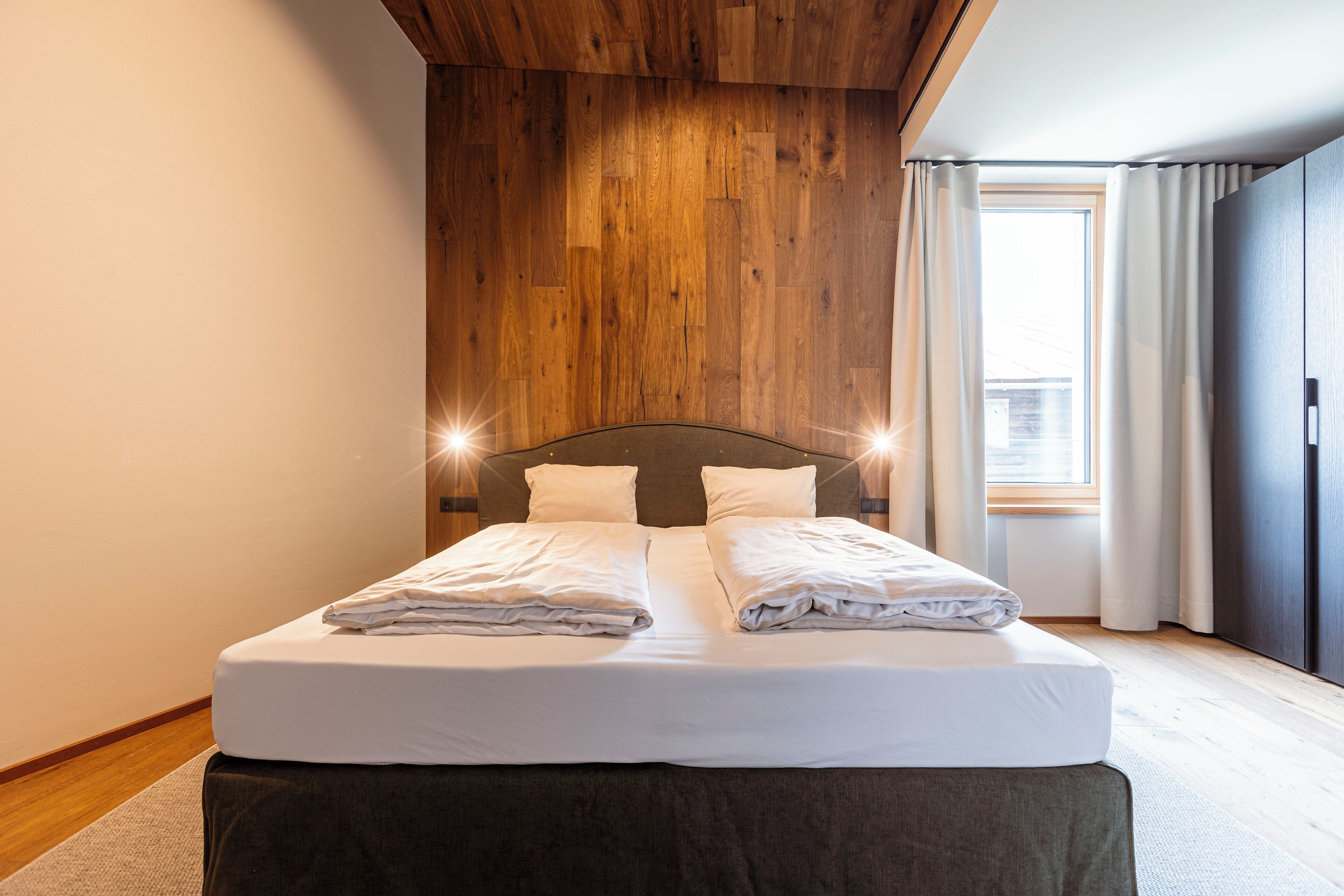 Ameublement personnalisé, Wi-Fi gratuit