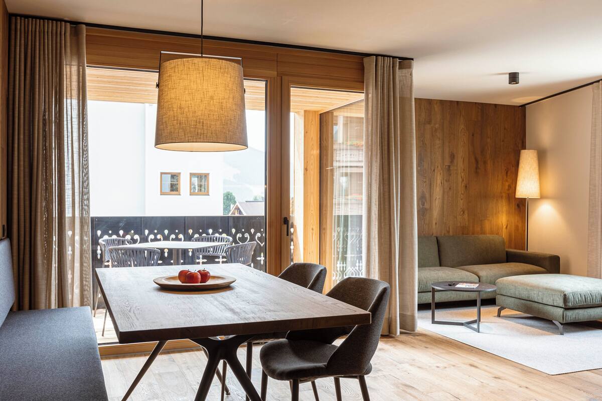 Superior Ferienwohnung mit 1 Schlafzimmer | 1 quarto, individualmente mobiliados, Wi-Fi de cortesia