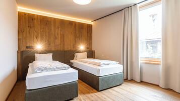 Superior Ferienwohnung mit 2 Schlafzimmer | 1 bedroom, individually furnished, free WiFi