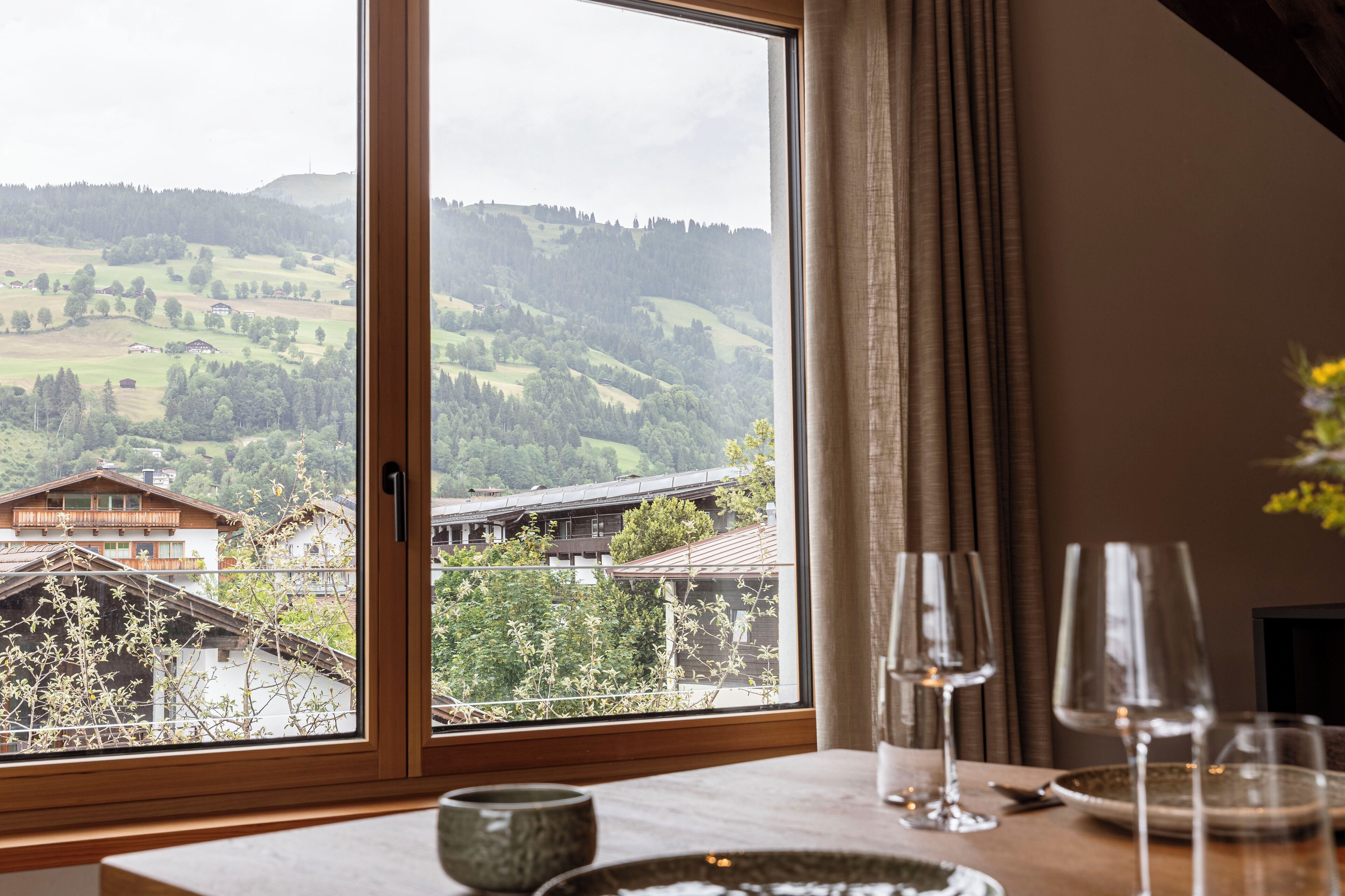 Premium Penthouse mit 3 Schlafzimmer und Infrarot-Sauna | Servicio a la habitación