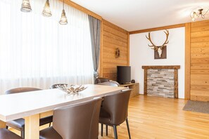 Chalet #18 für bis zu 8 Personen mit Sauna | 3 dormitorios y wifi gratis
