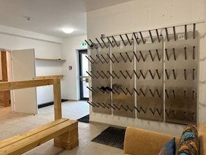 Interior detail