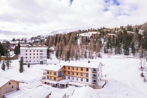 Front of property - Turrach Suites 410 by ALPS RESORTS (Stadl-Predlitz)