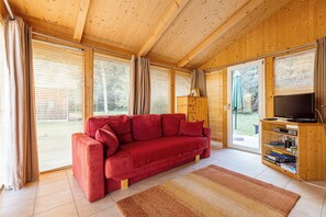Ferienhaus # 142  mit 2 Schlafzimmern | Free WiFi - Almdorf Stadl by ALPS RESORTS (Stadl an der Mur)