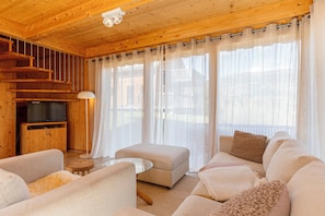 Ferienhaus # 160 mit 3 Schlafzimmern | Wi-Fi gratuit