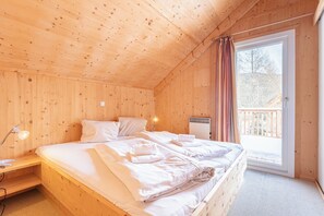 Ferienhaus # 140  mit 4 Schlafzimmern & Sauna | Free WiFi - Almdorf Stadl by ALPS RESORTS (Stadl an der Mur)