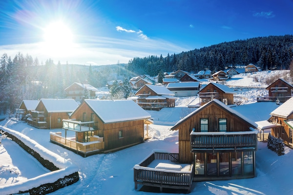 Fachada del alojamiento