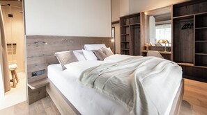 Premium Penthouse mit Sauna | 2 bedrooms, soundproofing, cots/infant beds, free WiFi
