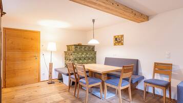 Ferienwohnung #1 mit 2 Schlafzimmern für bis zu 6 Personen