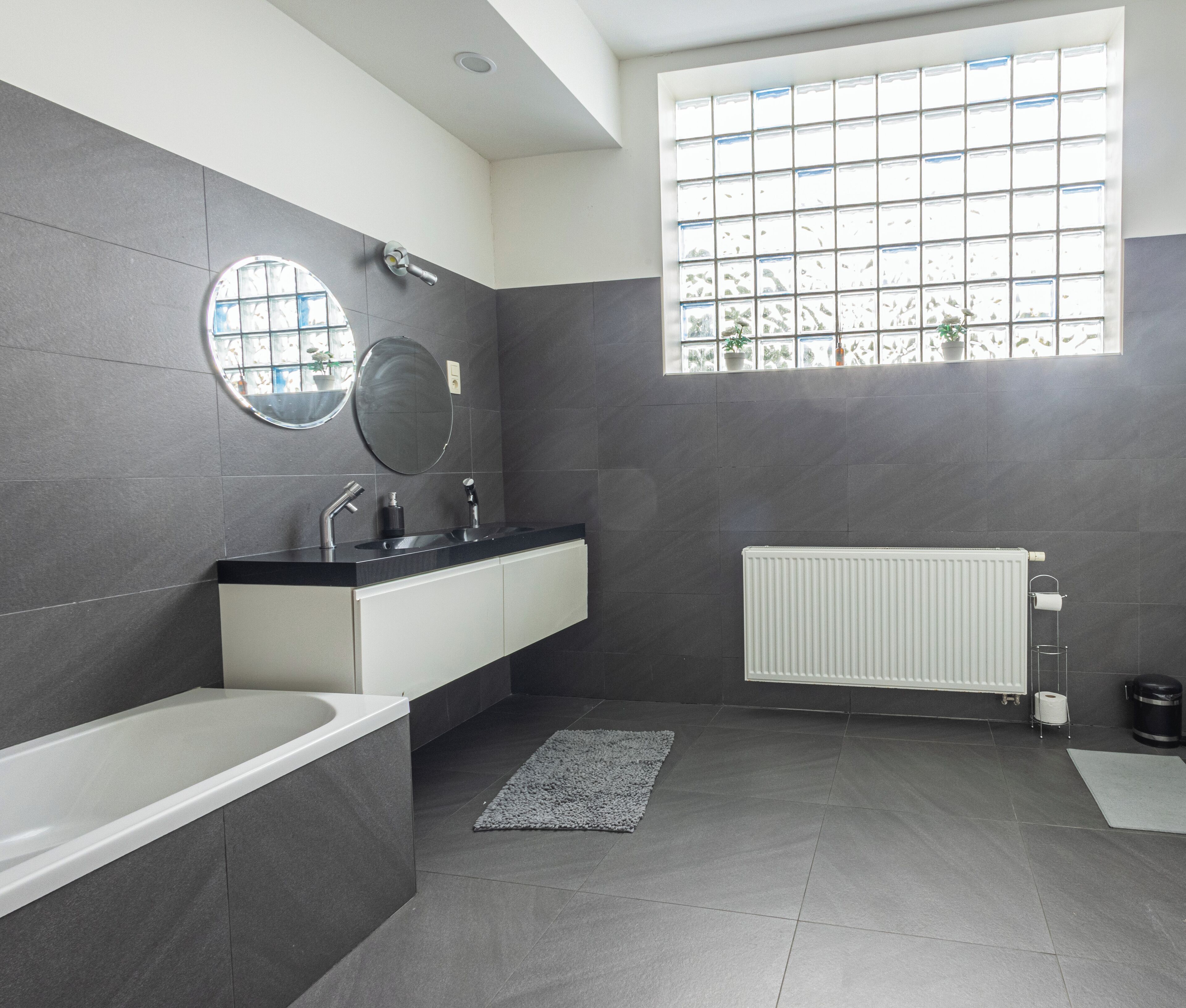 Tweepersoonskamer | Badkamer