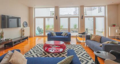 Chambres Cosy dans Une Grande maison