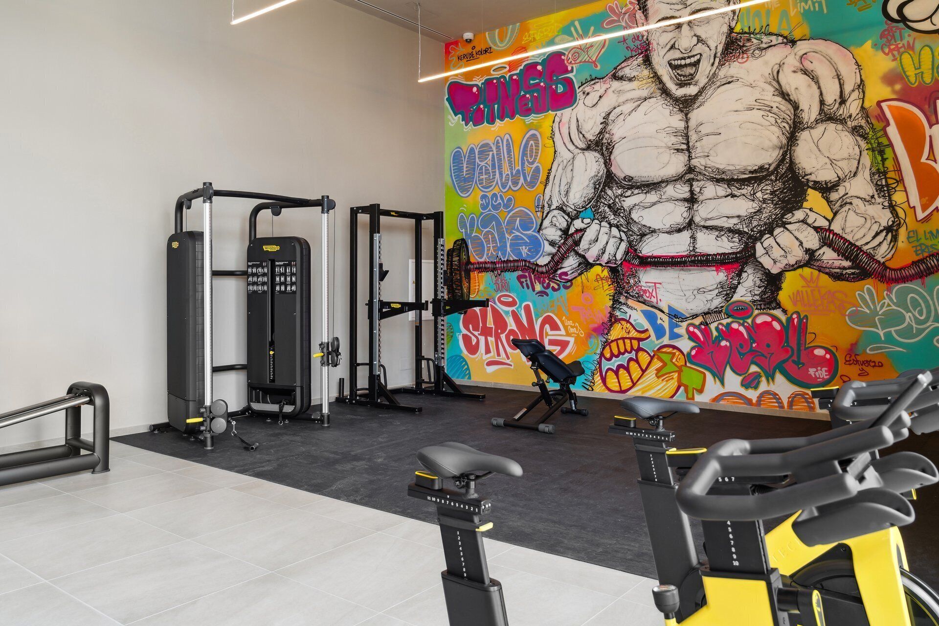 Photo - Truliving Vallecas by Habyt