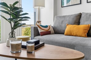 35-inch Smart TV with digital channels