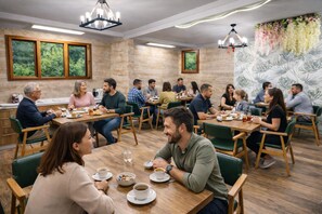 Restaurant - Kilic Boutique Hotel (Istanbul)
