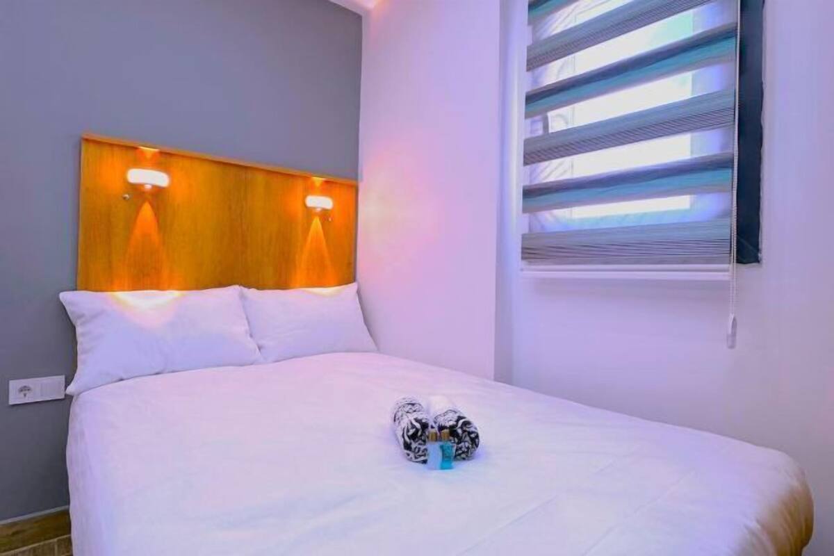 Sábanas de algodón egipcio y ropa de cama de alta calidad