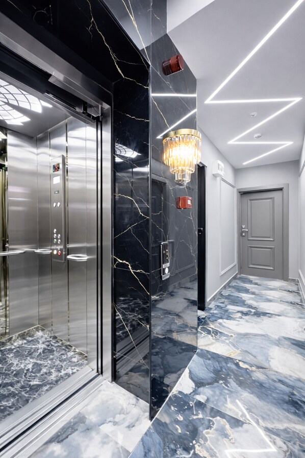 Hallway - Kilic Boutique Hotel (Istanbul)