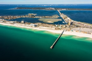 Hus - flera sängar (Aqua Skye) | Strand | Nära stranden