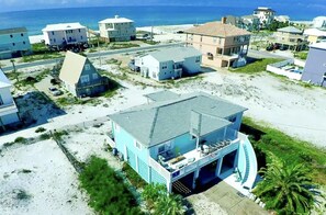 House, Multiple Beds (Aqua Skye) | Exterior - Aqua Skye (Navarre)