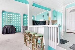 House, Multiple Beds (Aqua Skye) | Property grounds - Aqua Skye (Navarre)