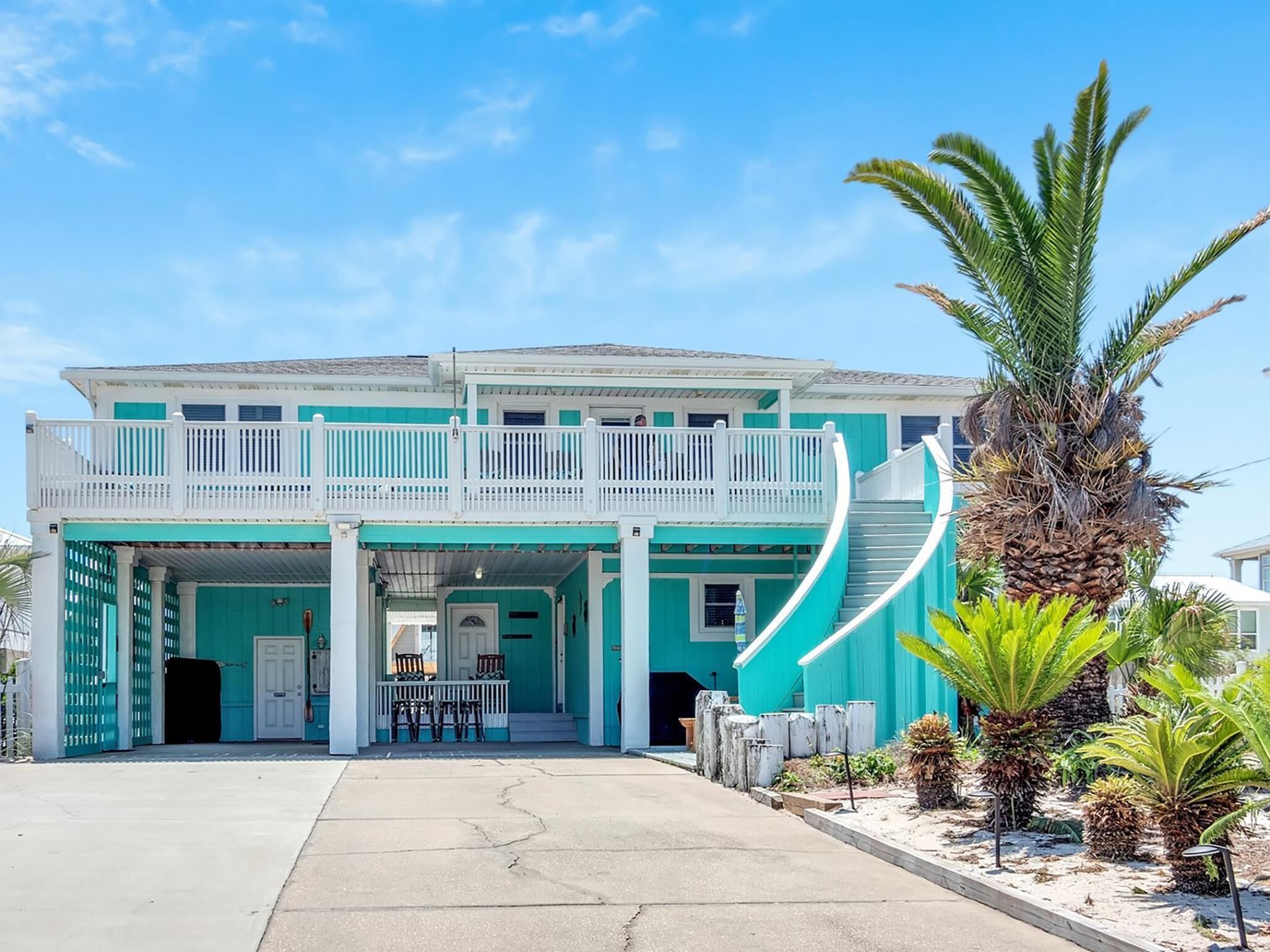 House, Multiple Beds (Aqua Skye) | Exterior