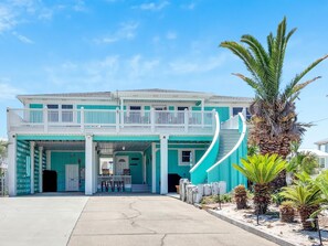 House, Multiple Beds (Aqua Skye) | Exterior - Aqua Skye (Navarre)