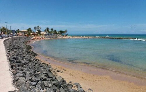 Casa Aconchegante em Jauá. Ideal Para Viver Momentos Incríveis com Família