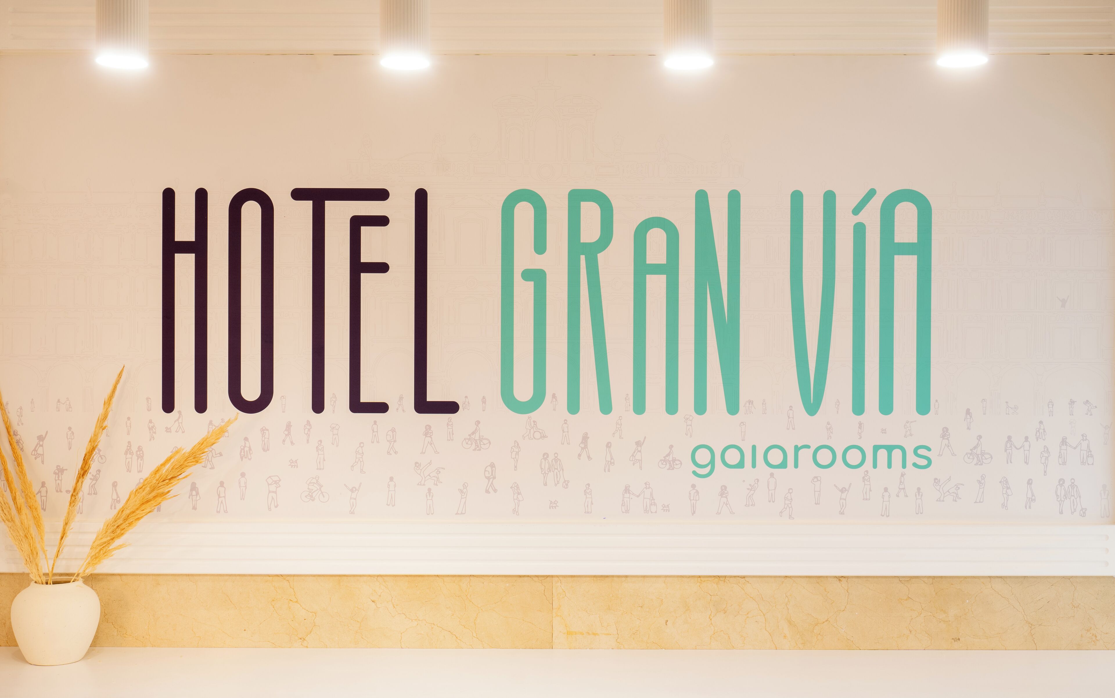 Photo - Hotel Gran Vía by gaiarooms