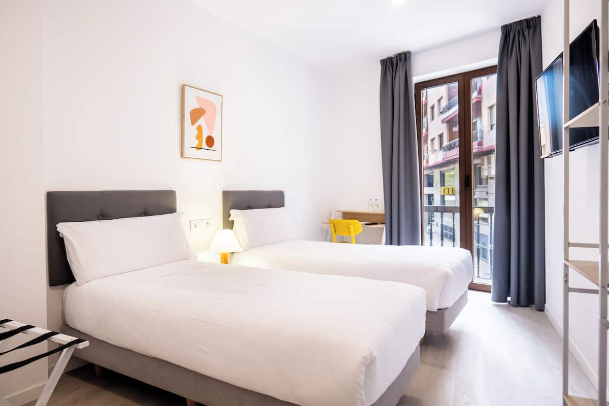 Standard-Doppelzimmer