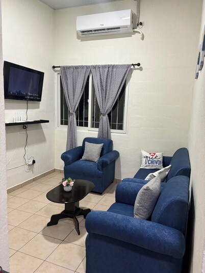 cozy and comfy 2-bedroom San Miguel retreat