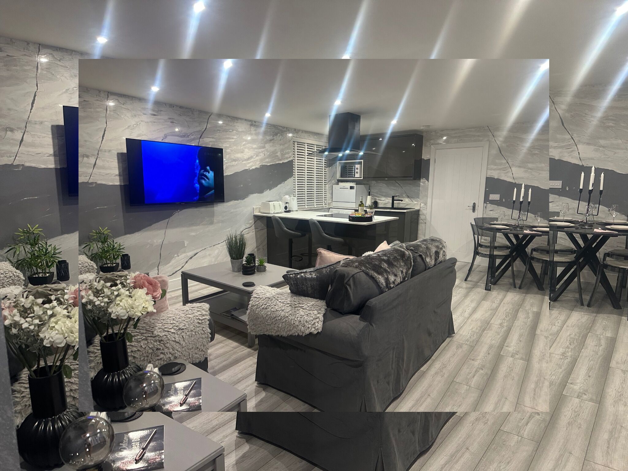 スマートテレビ、書庫