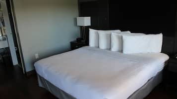 Desk, laptop workspace, iron/ironing board, free WiFi