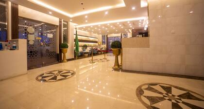 الماسية الأولى للشقق المخدومة First Diamond Served Apartments