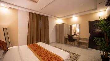 Habitacions insonoritzades i wifi gratuïta