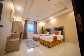 Chambres insonorisées, Wi-Fi gratuit