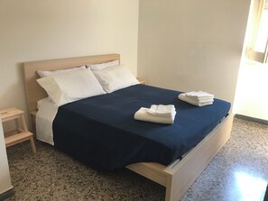 5 habitaciones, wifi y ropa de cama