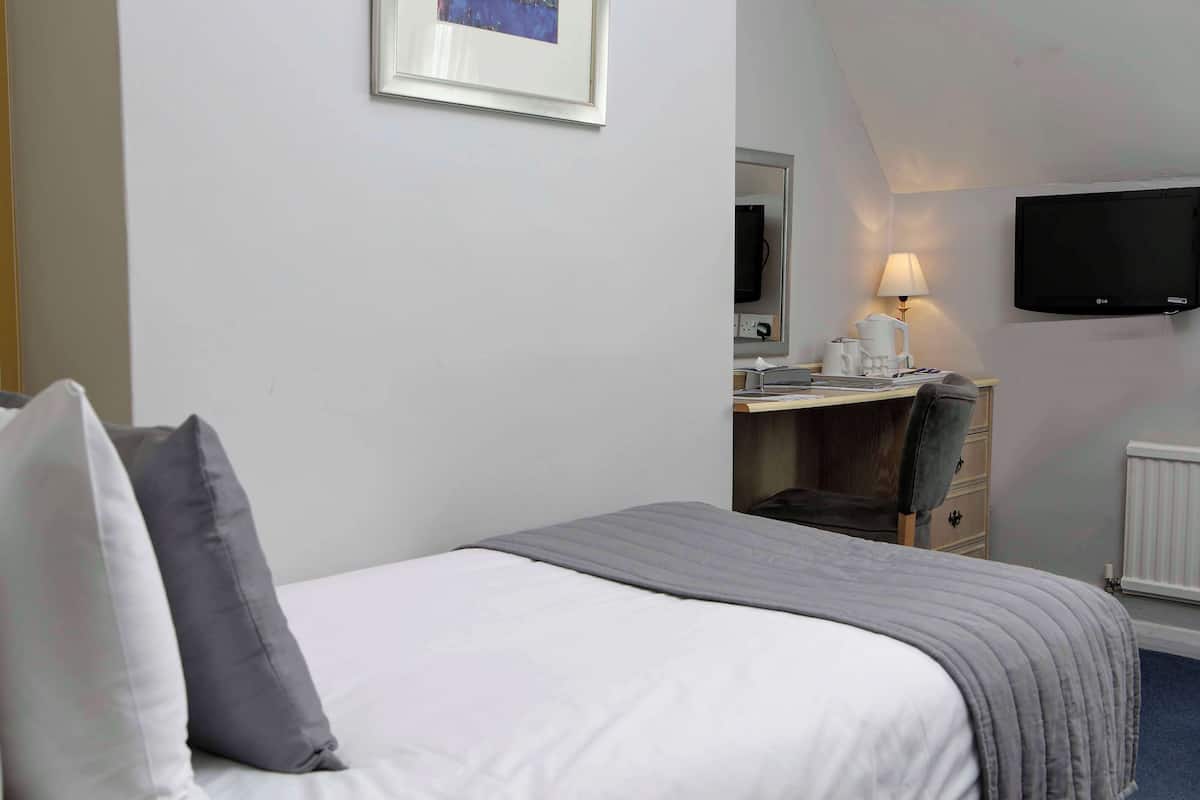 Standard Room, 1 Twin Bed, Non Smoking (Cozy Room) | Individually decorated, individually furnished, desk, laptop workspace