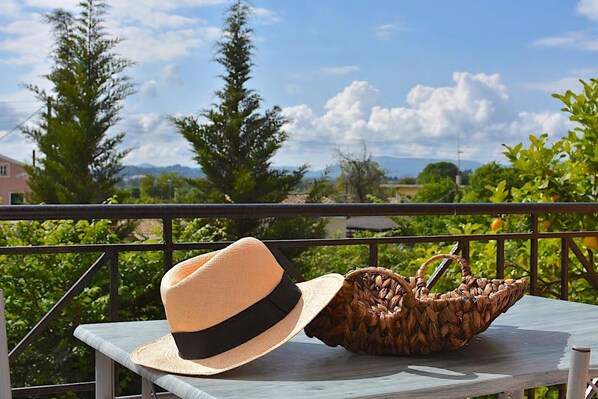 1 bedroom, free WiFi - Ykies Apartment by Corfuescapes (Corfu)