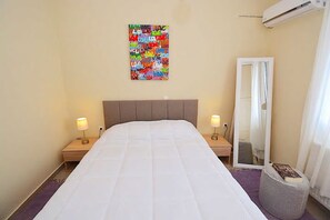 1 bedroom, free WiFi