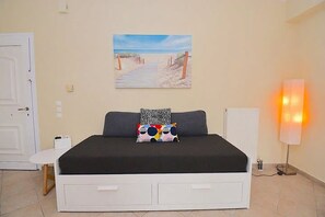 Flat-screen TV