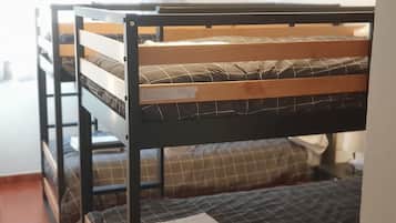 3 slaapkamers, wifi, beddengoed