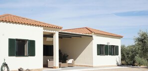 Exterior - El Algar Casa Rural (LA CARLOTA)