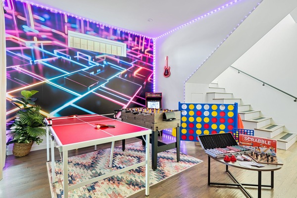 Sala de juegos