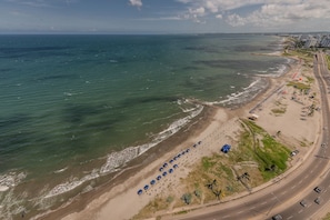 Beach - 24th floor ocean view 2BR (Cartagena de Indias)