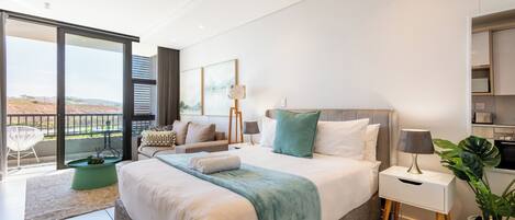 1 chambre, fer et planche à repasser, accès Internet, draps fournis