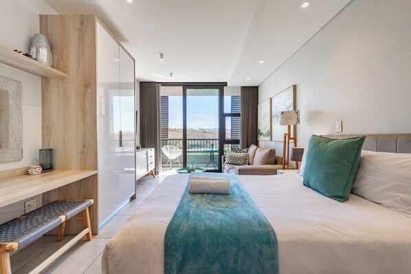 1 sovrum, strykjärn/strykbräda, internet och sängkläder