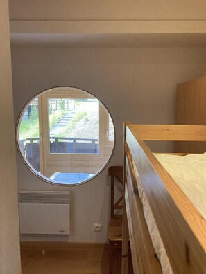 1 Schlafzimmer, WLAN
