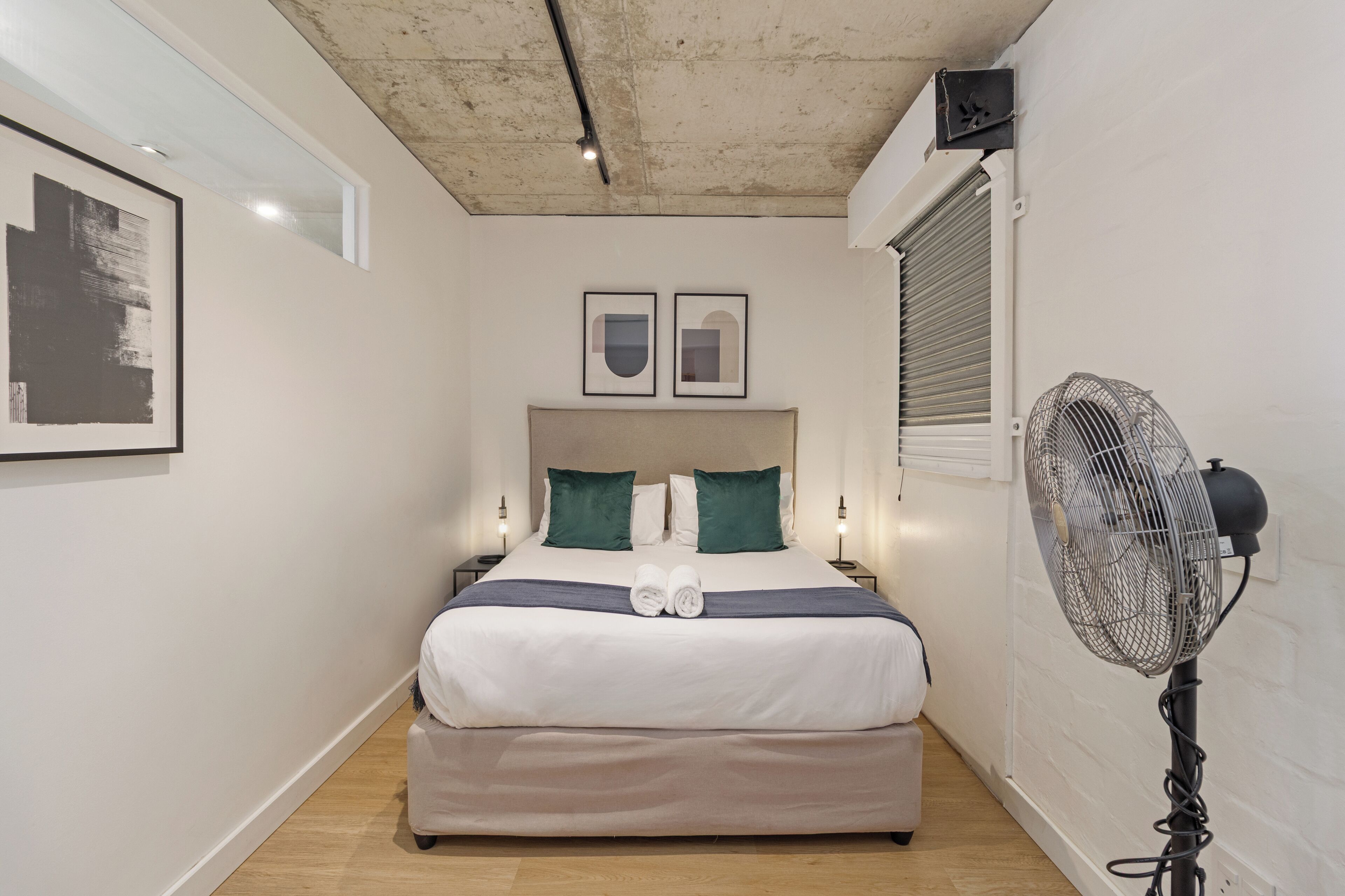 1 bedroom, in-room safe, iron/ironing board, internet