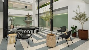 Interior - The Sage l Elegant Studio in Vibrant Sea Point (Cape Town)